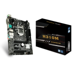 مادربرد MB BIOSTAR H310MHG R6.1 STOCK