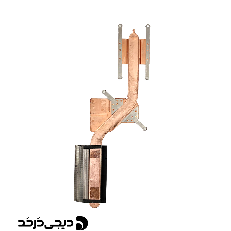 هیت سینک لپ تاپ HEATSINK LAPTOP ACER ASPIRE A515-51 FRONT