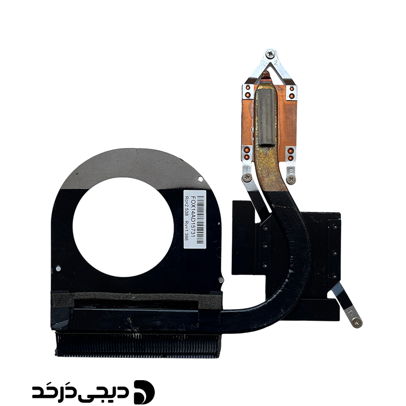 هیت سینک لپ تاپ HEATSINK LAPTOP ACER ASPIRE VN7-571