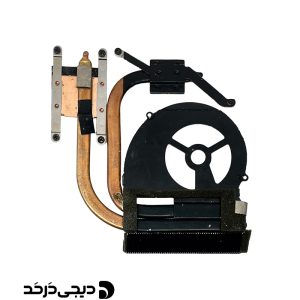 هیت سینک لپ تاپ HEATSINK LAPTOP LENOVO IDEAPAD Z480 FRONT
