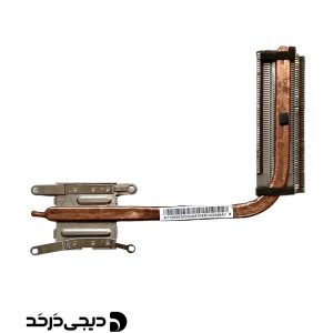 هیت سینک لپ تاپ بدون گرافیک HEATSINK LAPTOP ACER E1-570 VGA FRONT