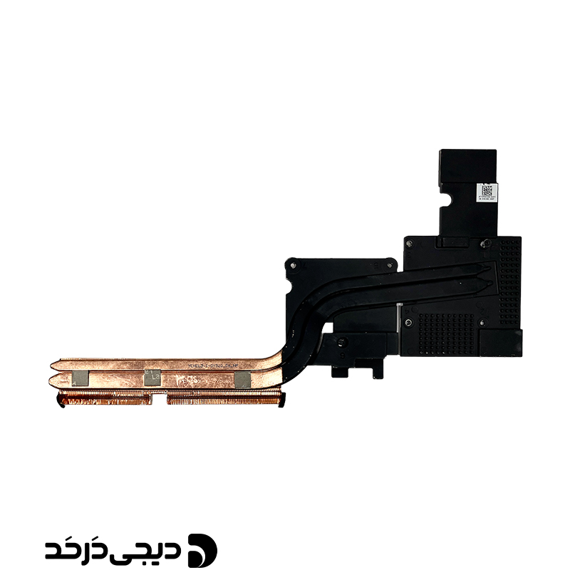 هیت سینک لپ تاپ فرم 1 HEATSINK LAPTOP LENOVO LEGION Y520 FORM 1 FRONT