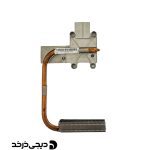 هیت سینک لپ تاپ فرم 1 بدون گرافیک HEATSINK LAPTOP LENOVO IDEAPAD Y550 FORM 1 VGA BACK