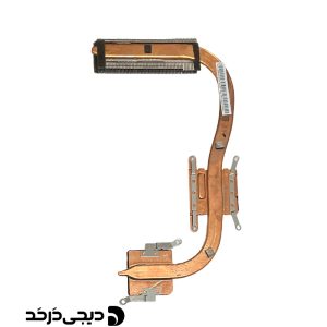 هیت سینک لپ تاپ فرم 1 گرافیک دار HEATSINK LAPTOP ACER ASPIRE E1-570 FORM 1 FRONT