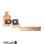 هیت سینک لپ تاپ فرم 2 HEATSINK LAPTOP LENOVO LEGION Y520 FORM 2 BACK