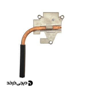 هیت سینک لپ تاپ فرم 2 بدون گرافیک HEATSINK LAPTOP LENOVO IDEAPAD Y550 FORM 2 VGA FRONT