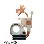 هیت سینک لپ تاپ فرم 5 HEATSINK LAPTOP ACER ASPIRE V3-571 FORM 5 BACK