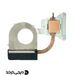 هیت سینک لپ تاپ فرم A بدون گرافیک HEATSINK LAPTOP LENOVO G580 FORM A VGA BACK