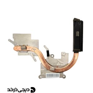 هیت سینک لپ تاپ فرم B گرافیک دار HEATSINK LAPTOP LENOVO G580 FORM B FRONT