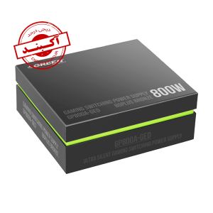 پاور POWER GREEN GP800A-GED