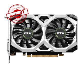 کارت گرافیک VGA MSI GEFORCE GTX 1630 4GB VENTUS XS