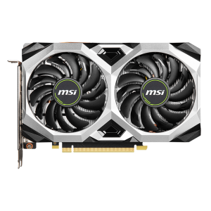 کارت گرافیک VGA MSI GEFORCE GTX 1660 SUPER OC 6GB VENTUS XS STOCK