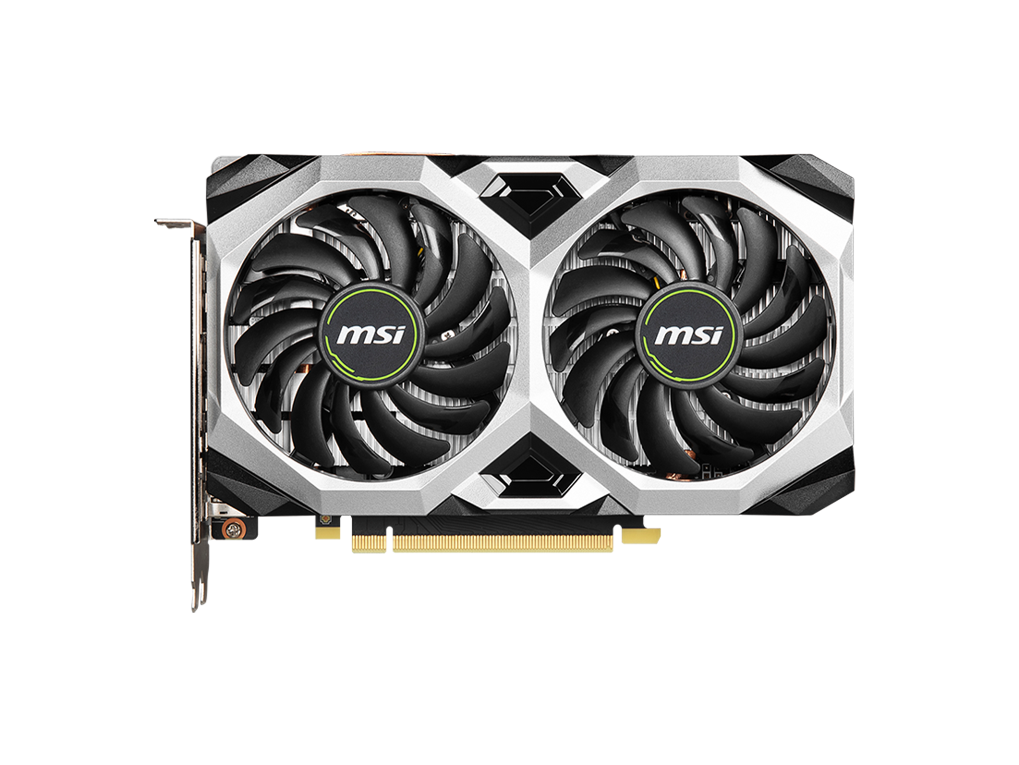 کارت گرافیک VGA MSI GEFORCE GTX 1660 SUPER OC 6GB VENTUS XS STOCK