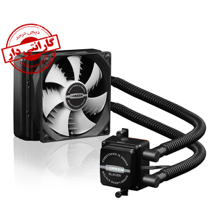 فن خنک کننده FAN WATER COOLING GREEN GLACIER EVO 240