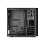کیس CASE DEEPCOOL TESSERACT BF BLACK STOCK