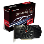 کارت گرافیک VGA BIOSTAR RADEON RX560 4GB STOCK