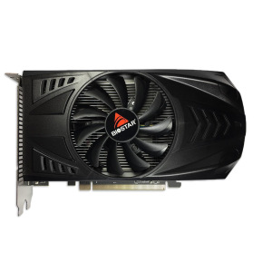 کارت گرافیک VGA BIOSTAR RADEON RX560 4GB STOCK