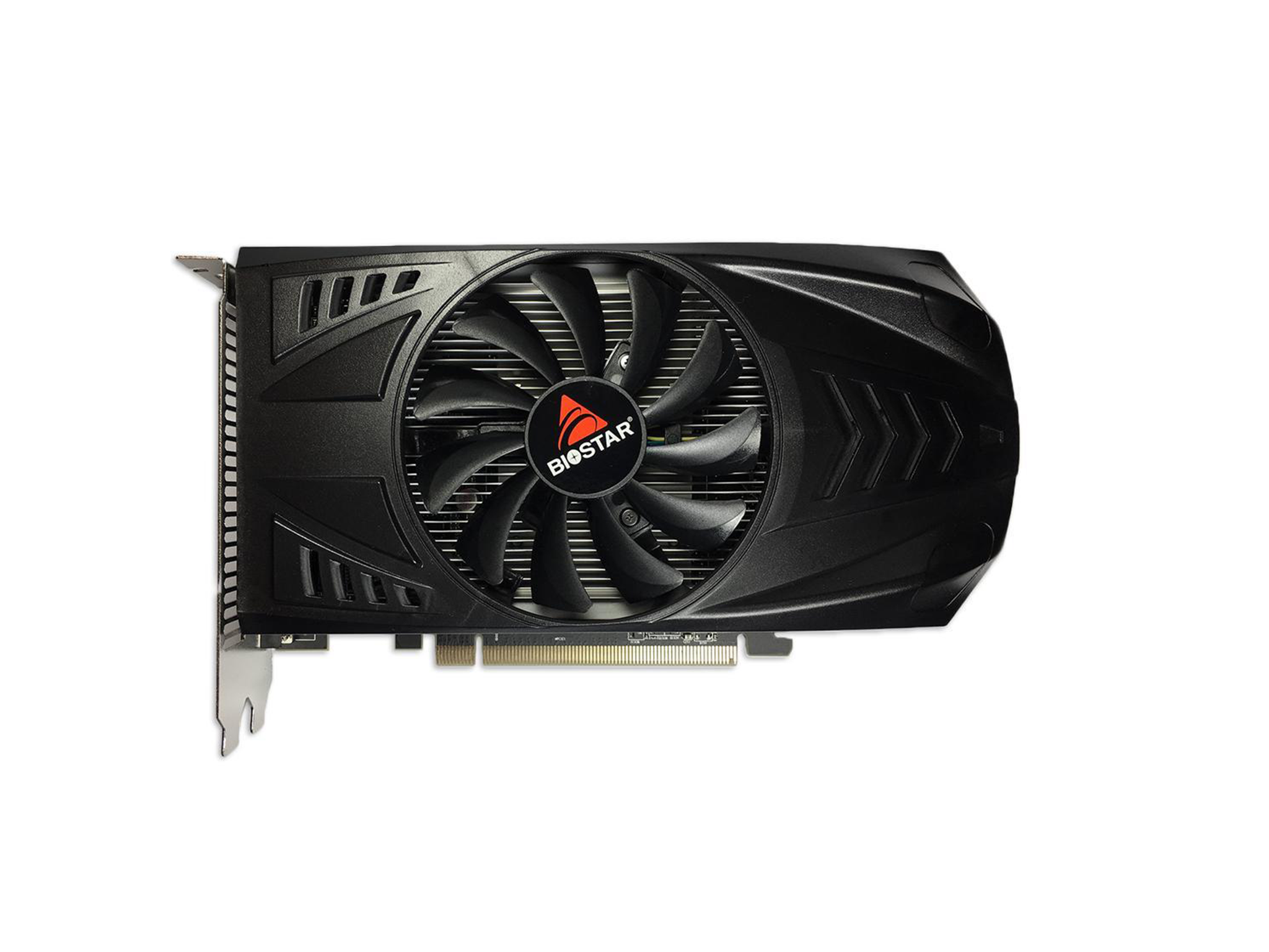 کارت گرافیک VGA BIOSTAR RADEON RX560 4GB STOCK