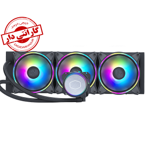 فن خنک کننده FAN COOLERMASTER MASTERLIQUID ML360 ILLUSION