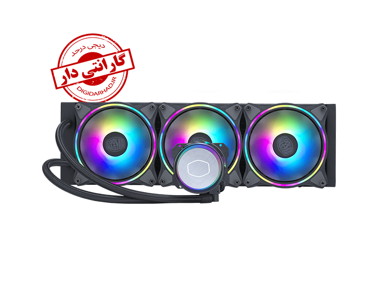 فن خنک کننده FAN COOLERMASTER MASTERLIQUID ML360 ILLUSION