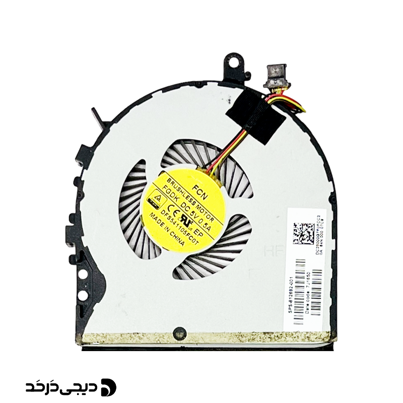 FAN LAPTOP HP PAVILION 15-AE SPS-812682-001