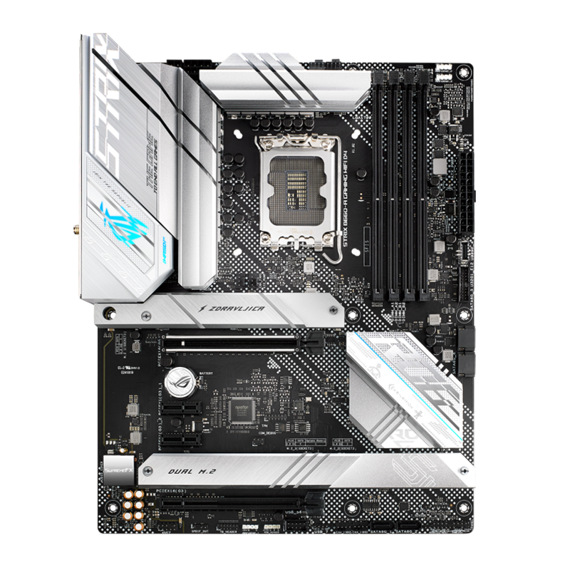 مادربرد MB ASUS ROG STRIX B660-A GAMING WIFI D4 STOCK