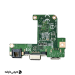 DAUGHTER BOARD USB MSI MS-16GFB REV:1.1 116GFA-1