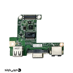 DAUGHTER BOARD USB MSI MS-16GFB REV:1.1 116GFA-1