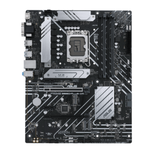 MOTHERBOARD ASUS PRIME Z790-P D4 CSM STOCK