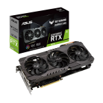 کارت گرافیک VGA ASUS TUF GAMING GEFORCE RTX 3070 OC 8GB STOCK