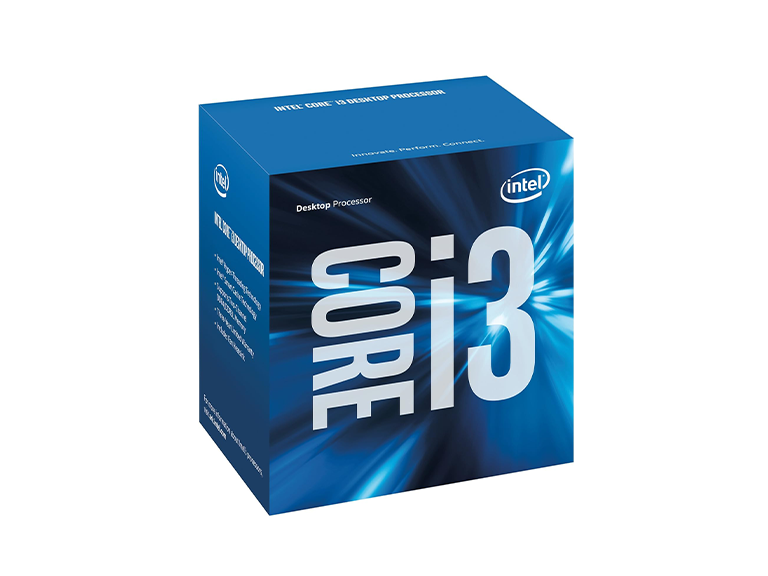 سی پی یو اینتل CPU CORE I3 7100 BOX