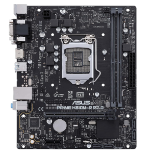 مادربرد MB ASUS PRIME H310M-R R2.0 STOCK