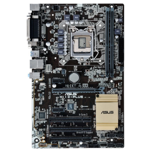 مادربرد MB ASUS H110-PLUS STOCK