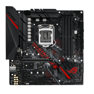 مادربرد MB ASUS ROG STRIX B365-G GAMING STOCK