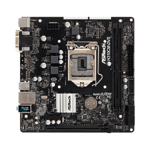 مادربرد MB ASROCK H310CM-DVS STOCK