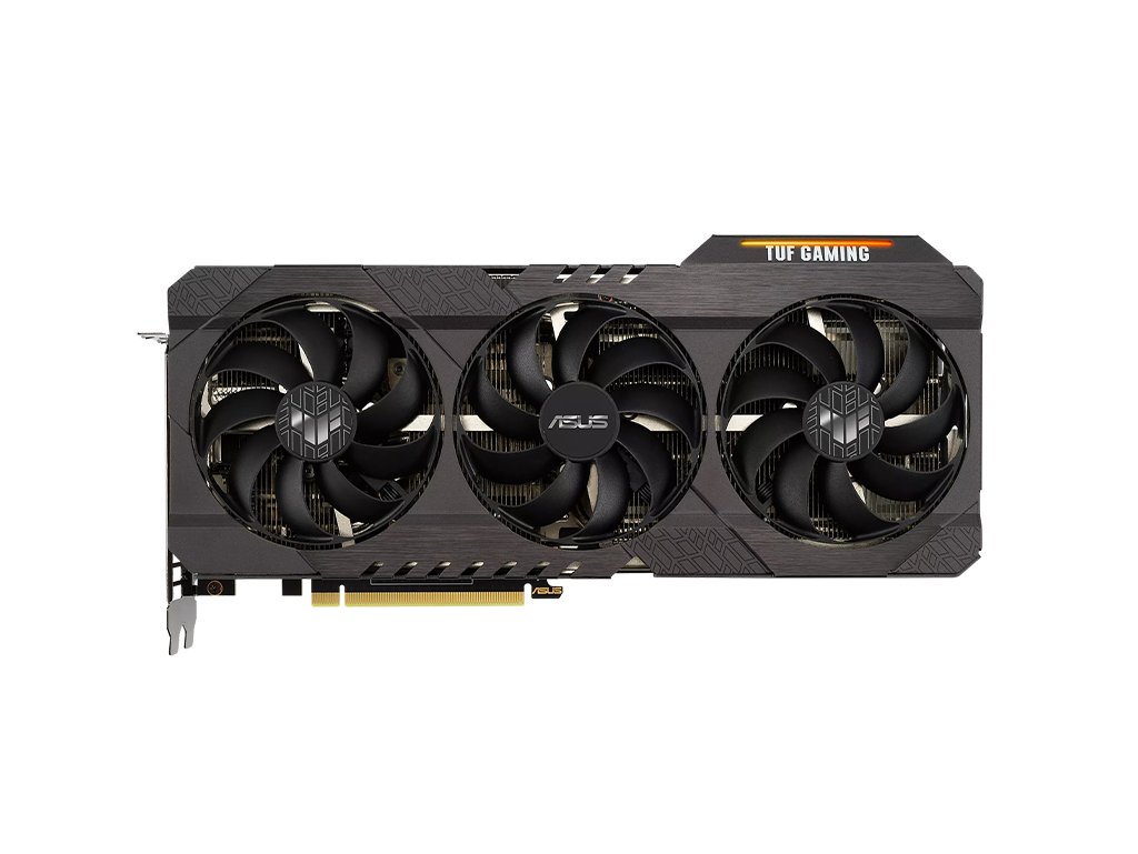 کارت گرافیک VGA ASUS TUF GAMING GEFORCE RTX 3070 OC 8GB STOCK