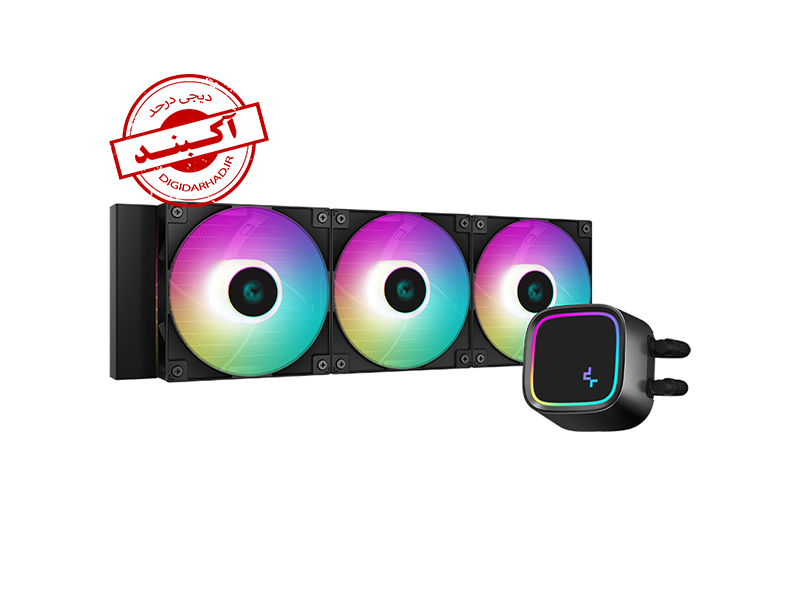 فن خنک کننده FAN DEEPCOOL LE720