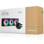 فن خنک کننده FAN DEEPCOOL LE720