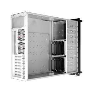 کیس گرین G520-4U RACKMOUNT STOCK