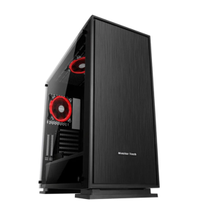 کیس CASE MASTER TECH TUF T700 SILENT STOCK