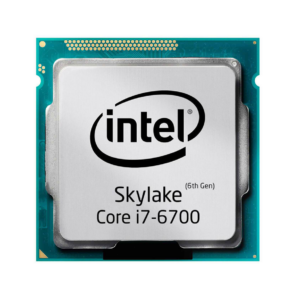 سی پی یو اینتل CORE I7 6700 TRY