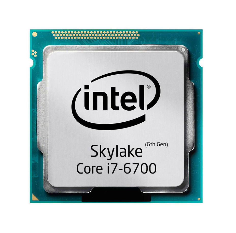 سی پی یو اینتل CORE I7 6700 TRY