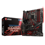 مادربرد MB MSI MPG Z390GAMING PLUS STOCK
