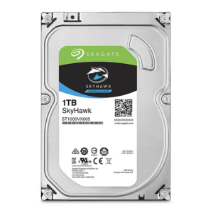هارد دیسک HARD DISK SEAGATE SKYHAWK 1TB STOCK