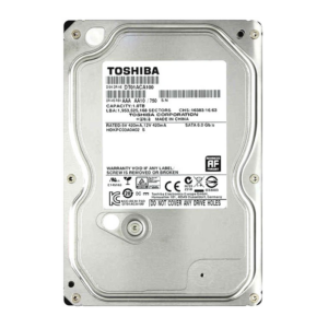 هارد دیسک HARD DISK TOSHIBA 1TB STOCK