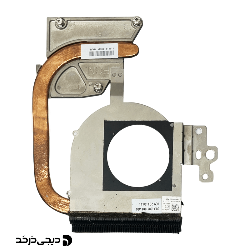 HEATSINK LAPTOP DELL INSPIRON N5110/VOSTRO SERIES 3350 CN-0RF2M7