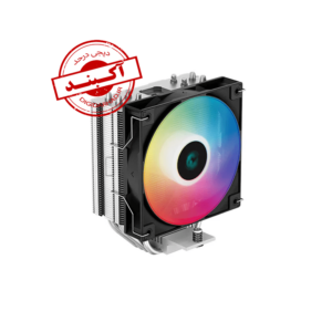 فن خنک کننده FAN DEEPCOOL GAMMAXX AG400 LED