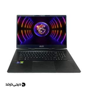 لپ تاپ ام اس آی LAPTOP MSI STEALTH 17 STUDIO A13VI INTEL 13-900H/64GB DDR5/2TB M.2/RTX4090 16GB