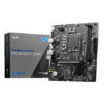 مادربرد MB MSI PEO H610M-E DDR4