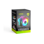 FAN GREEN NOTUS 400 ARGB